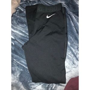 Nike pro leggings